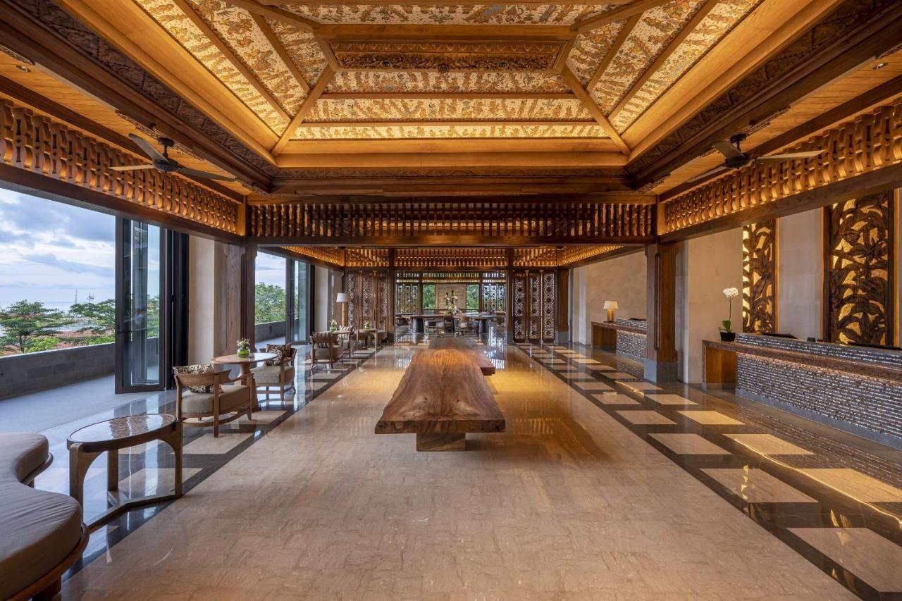 Ayana Segara Bali Hotel จิมบาราน ภายนอก รูปภาพ