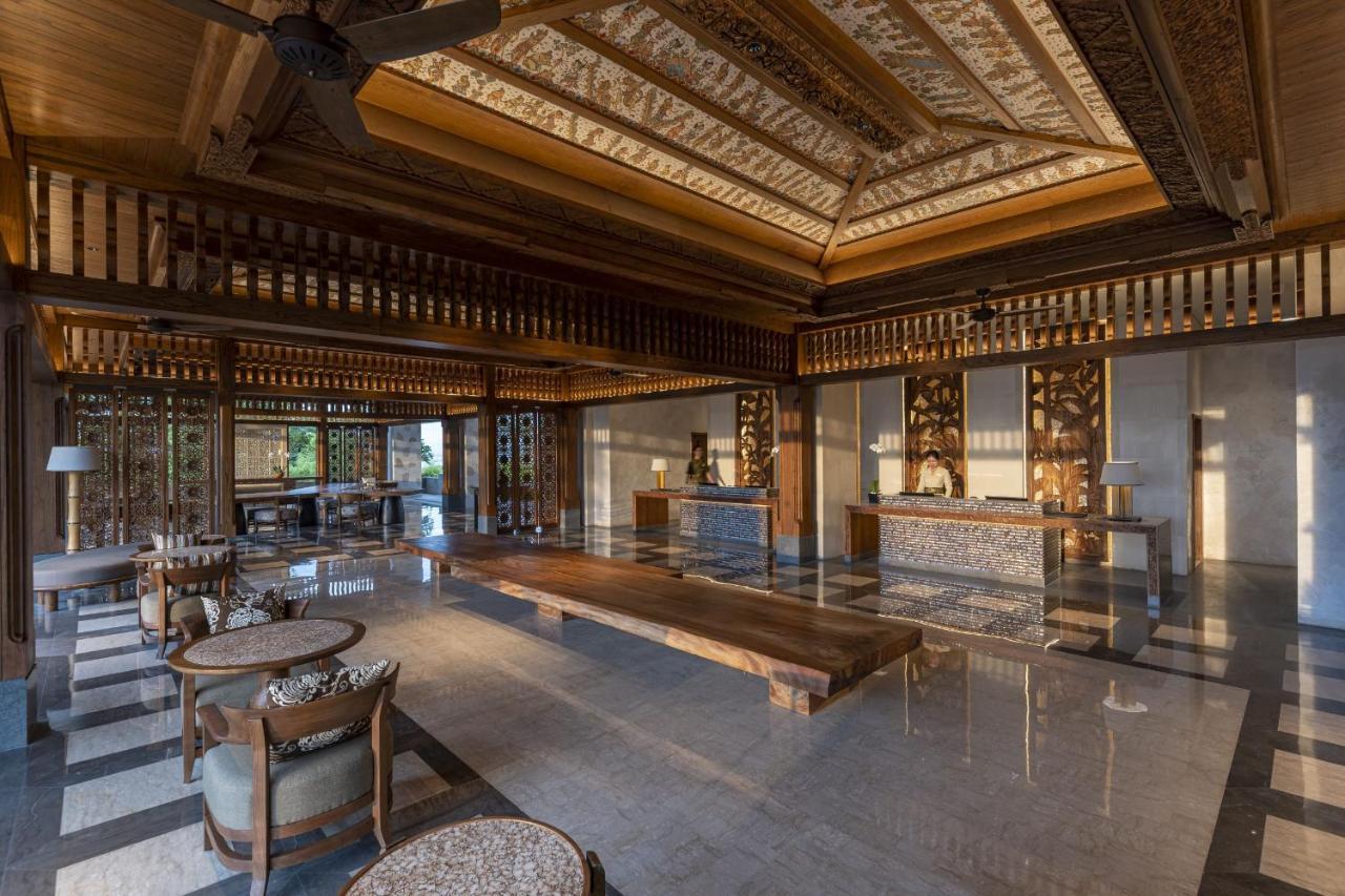 Ayana Segara Bali Hotel จิมบาราน ภายนอก รูปภาพ