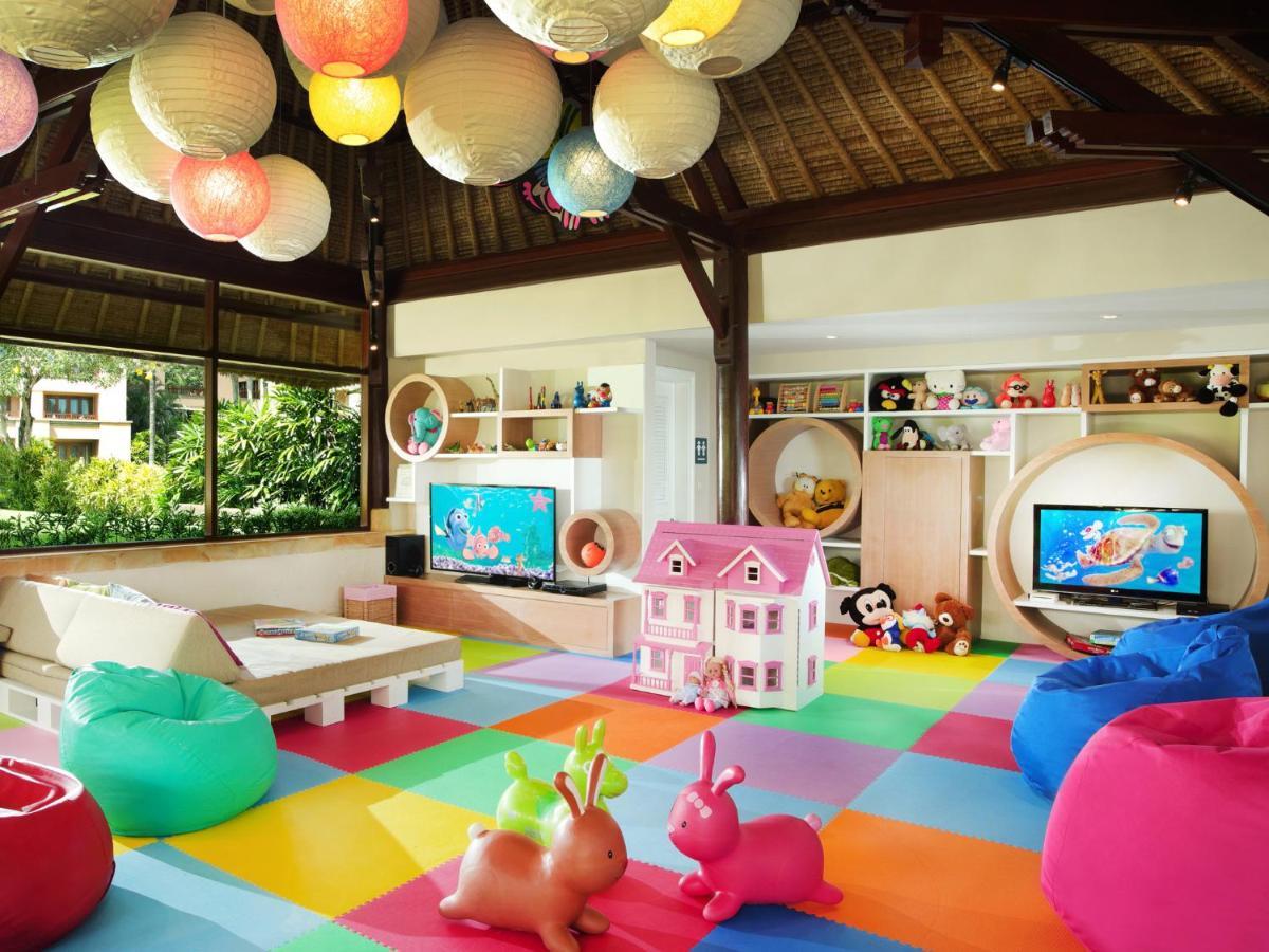 Ayana Segara Bali Hotel จิมบาราน ภายนอก รูปภาพ