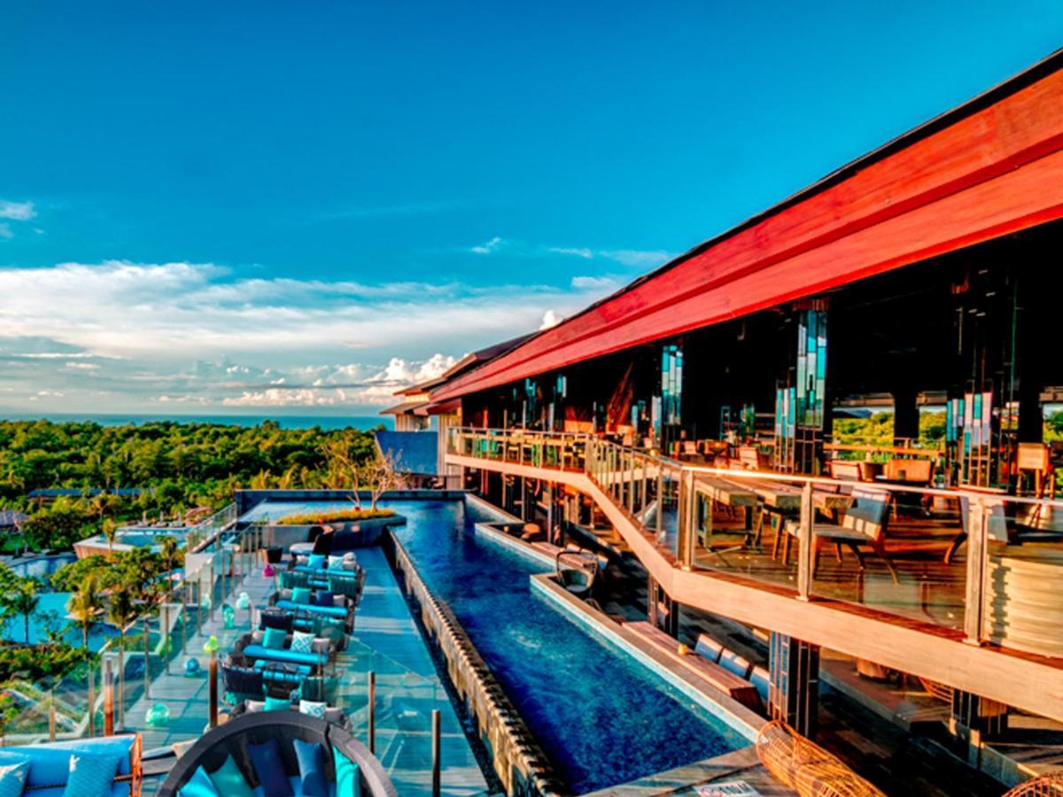 Ayana Segara Bali Hotel จิมบาราน ภายนอก รูปภาพ