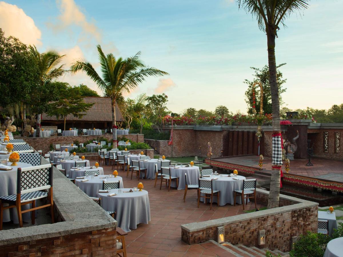Ayana Segara Bali Hotel จิมบาราน ภายนอก รูปภาพ